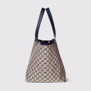 Gucci Totissima Large Tote Bag GG canvas