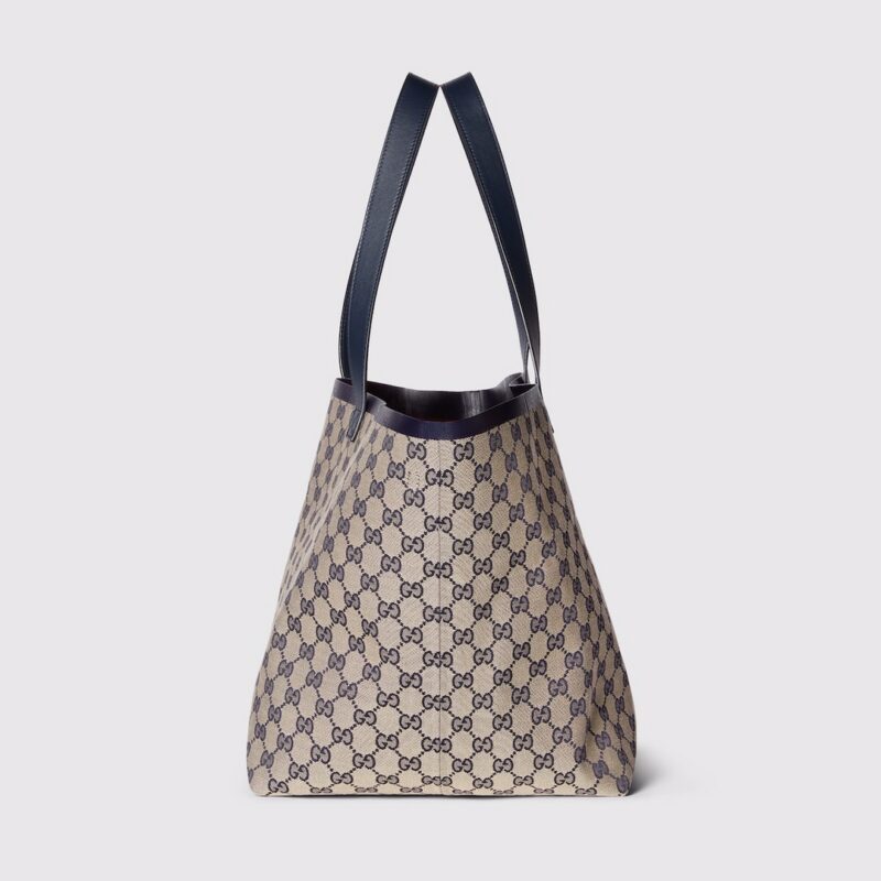 Gucci Totissima Large Tote Bag GG canvas