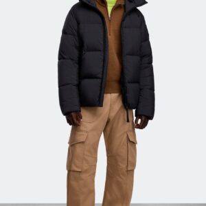 Crofton Puffer EnduraLuxe Black Label