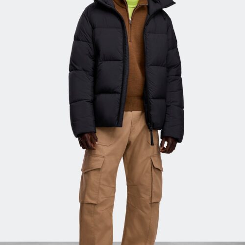 Crofton Puffer EnduraLuxe Black Label