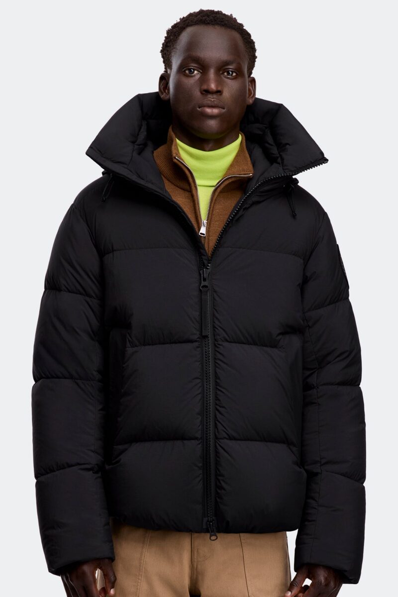 Crofton Puffer EnduraLuxe Black Label