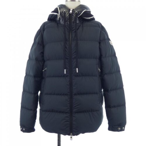 Moncler Cardere Hooded Short Down Jacket