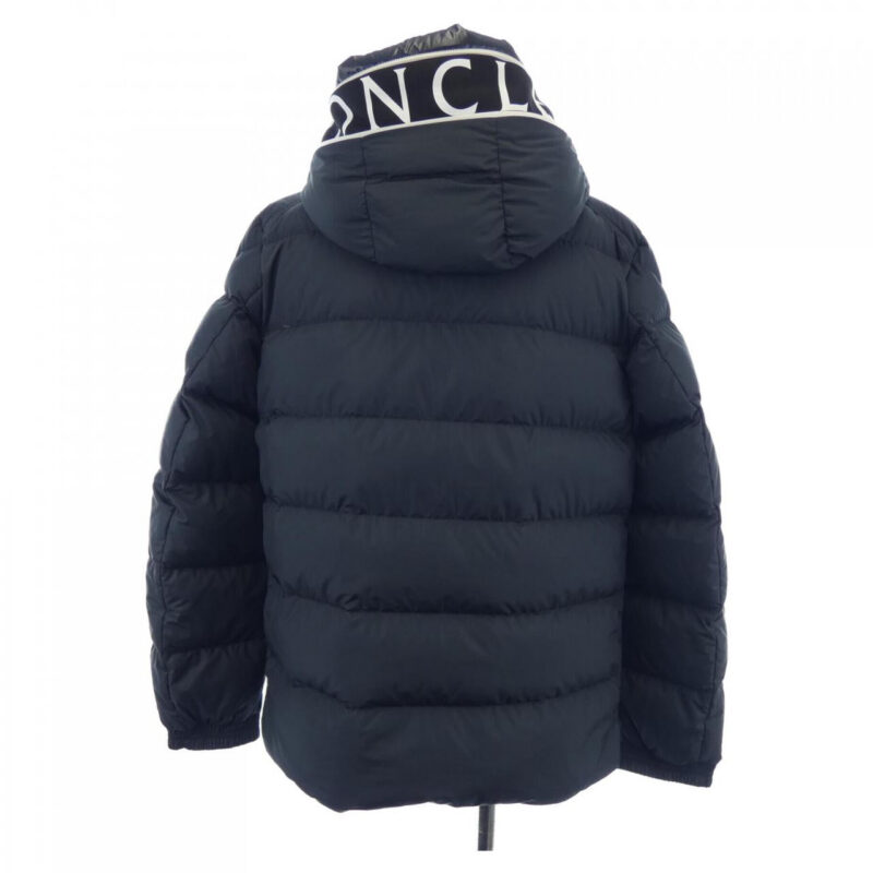 Moncler Cardere Hooded Short Down Jacket