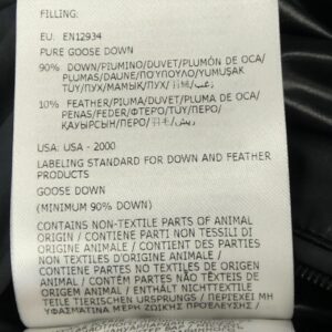 Moncler Cardere Hooded Short Down Jacket