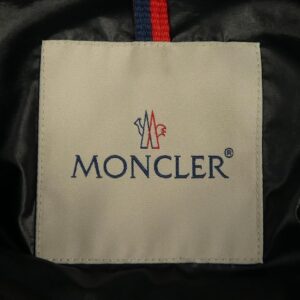 Moncler Cardere Hooded Short Down Jacket
