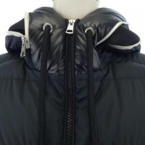 Moncler Cardere Hooded Short Down Jacket