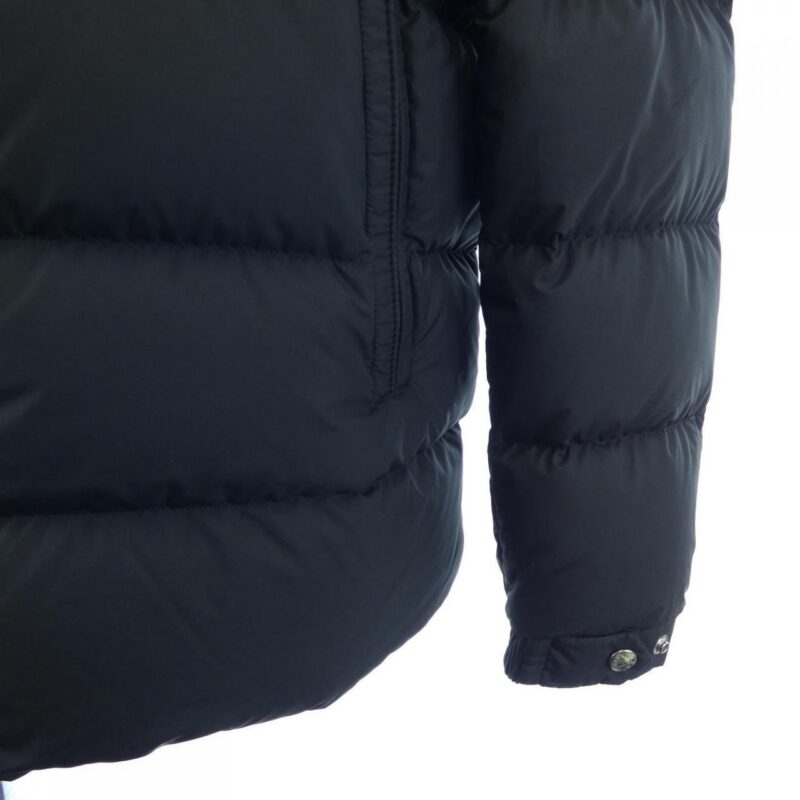 Moncler Cardere Hooded Short Down Jacket