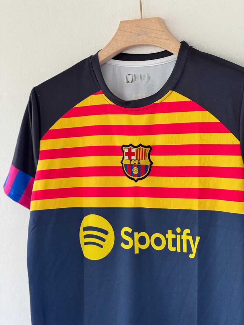 25A0AB7F-437F-4DC3-AE3F-5D6A61465ACE The Future of Barça – Barcelona Special Edition Pedri Jersey