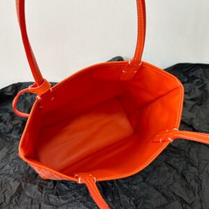 Goyard Anjou Reversible Tote Coated Canvas Mini