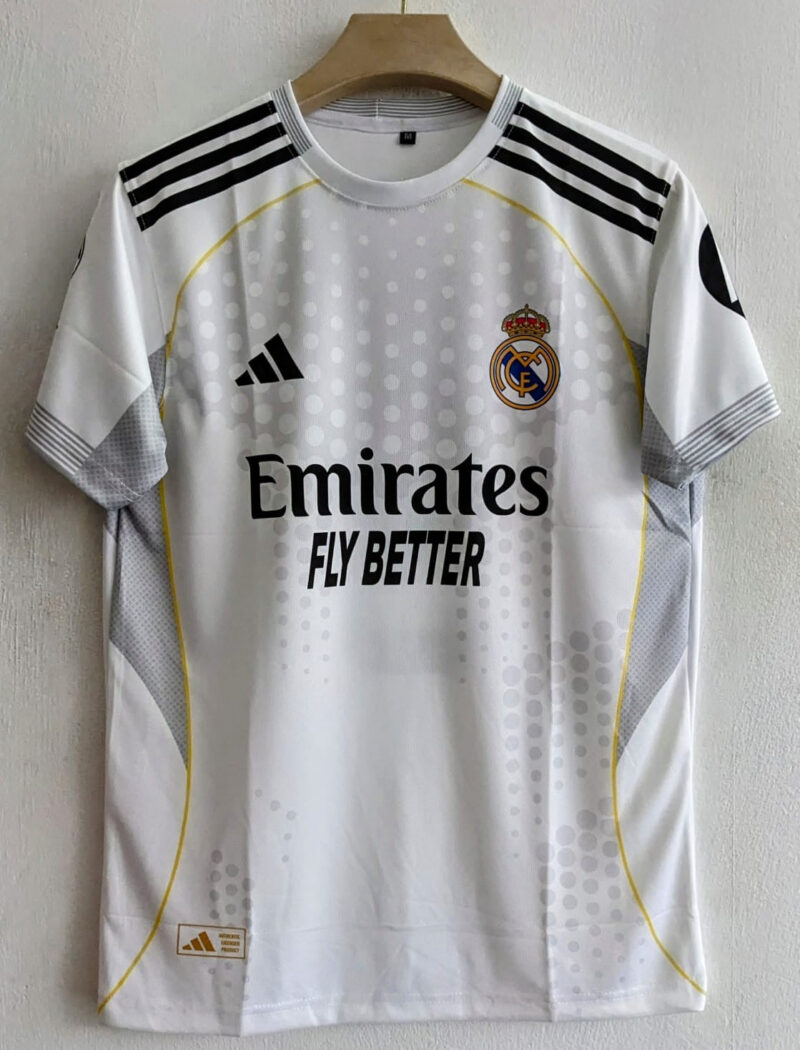 282A0C07-360A-41CA-9A07-EBB944EF19CF 2025 Real Madrid Home Jersey – Official Edition Mbappe embroidery