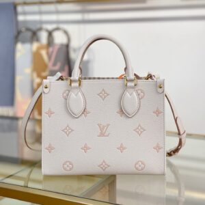 2929f427 Louis Vuitton OntheGo PM TH Tote Bag