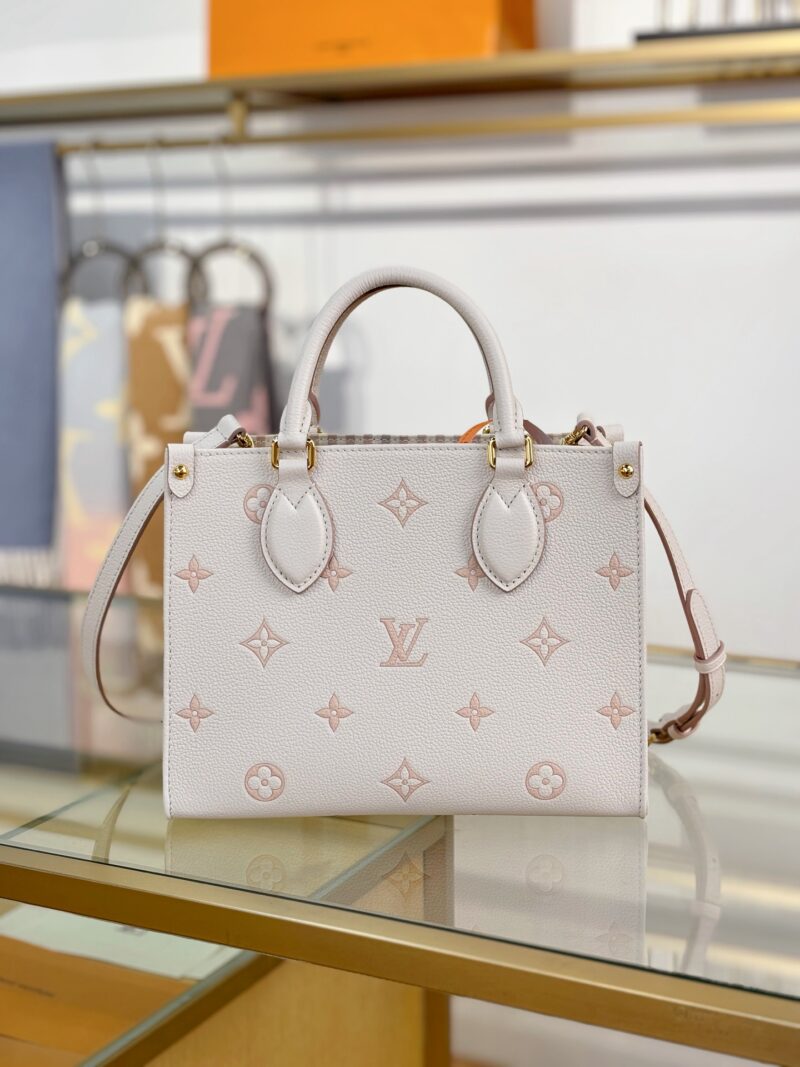 2929f427 Louis Vuitton OntheGo PM TH Tote Bag