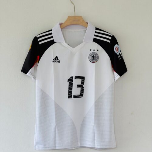 Leadership & Power – Germany 2004/05 Home Kit (Michael Ballack Edition)