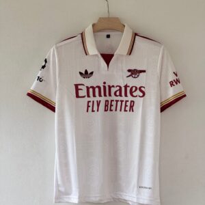 299FAD41-3787-4A81-9FAE-64CFFCC699B9 Bold in Battle – Arsenal 2025/26 Third Kit