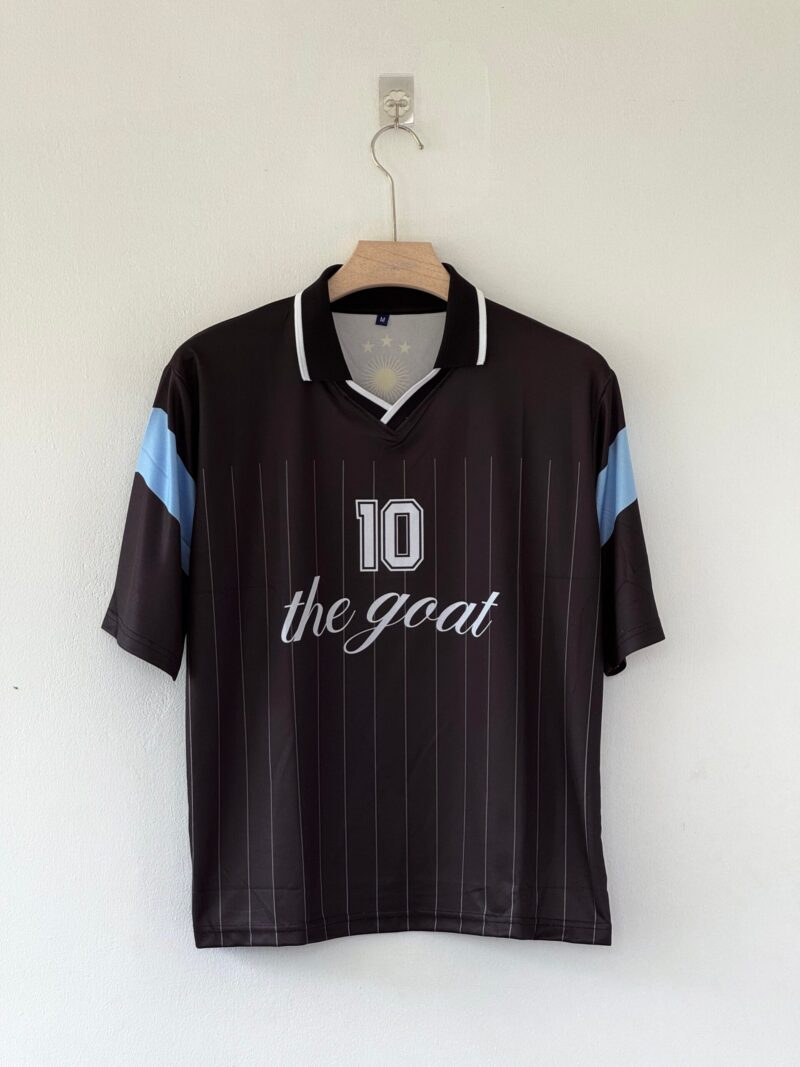 2C494DFD-4A1F-4C7E-A1EE-420EF6BAF4CC Greatest of All Time – Messi GOAT Five Sleeve Special Edition