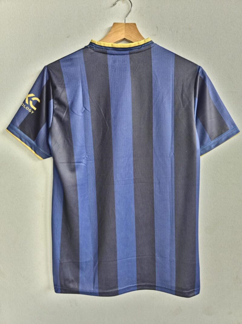 2E0D45B4-C97C-4D6E-B070-B2577715581E Dark Energy. Red Legacy. – 2025/26 Manchester United Third Kit