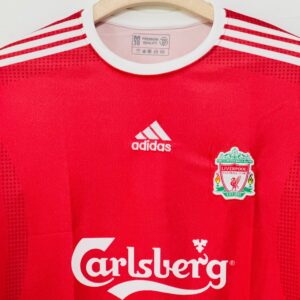 2FB1C649-9BA8-448B-BCFB-1E4C8EA98421 Relive the Anfield Roar with the 2008-10 Liverpool Home Jersey – Fernando Torres Embroidery Edition