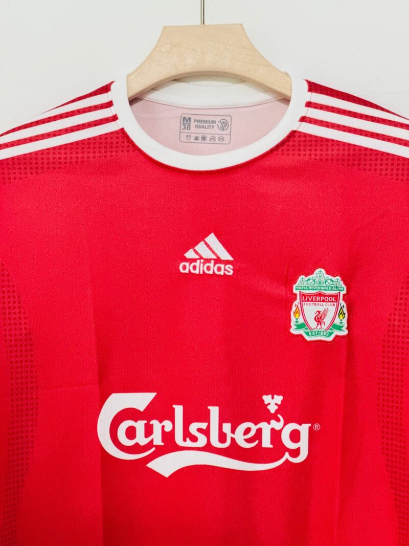 2FB1C649-9BA8-448B-BCFB-1E4C8EA98421 Relive the Anfield Roar with the 2008-10 Liverpool Home Jersey – Fernando Torres Embroidery Edition