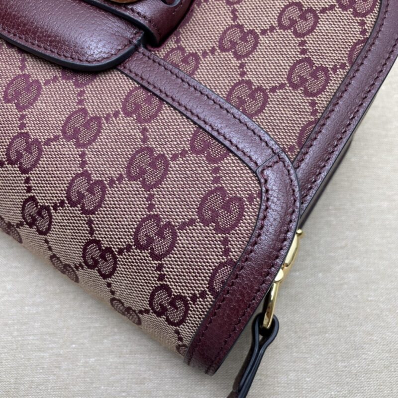 Gucci Small Horsebit Shoulder Bag (All colour in Stock)