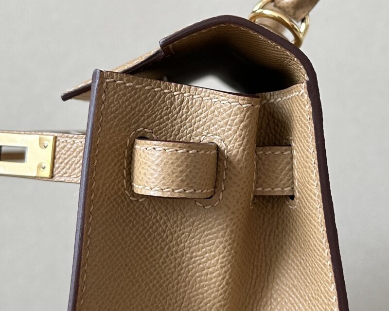 Hermes Kelly 20 Gold hardware