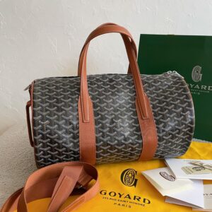 Goyard 40 Barrel Sport Duffle Bag – Limited Stock