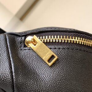 Saint Laurent Monogram Logo Fanny Pack/Belt Bag