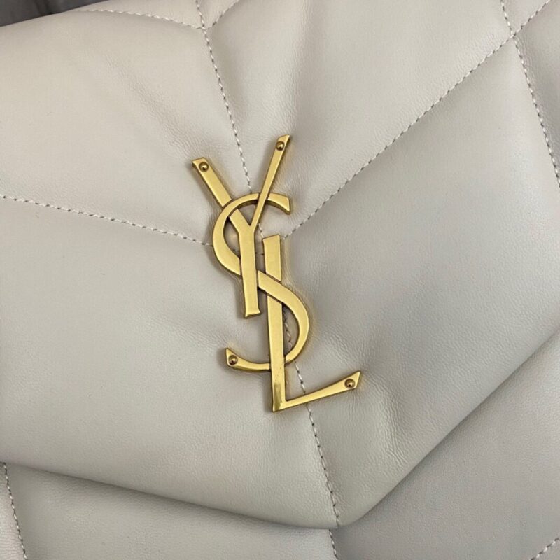 Saint Laurent Loulou Small Quilted Puffer Bag ‘All Colour Available’