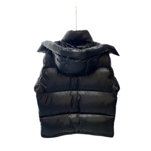 Moncler Black Jacket For Women and Men