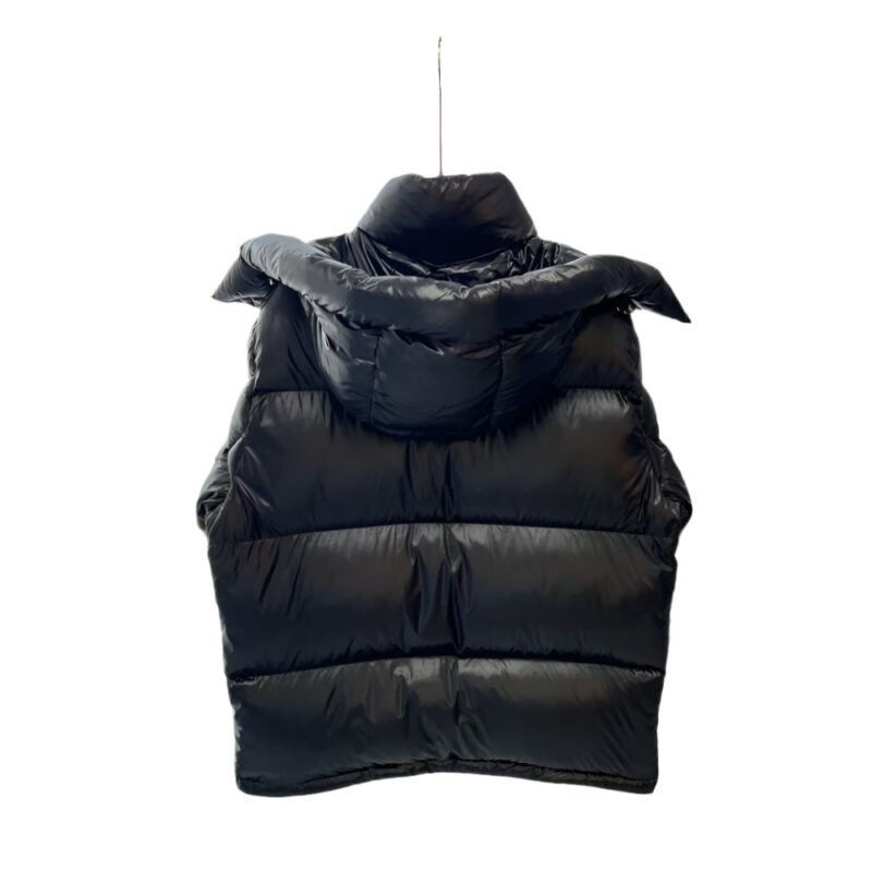 Moncler Black Jacket For Women and Men