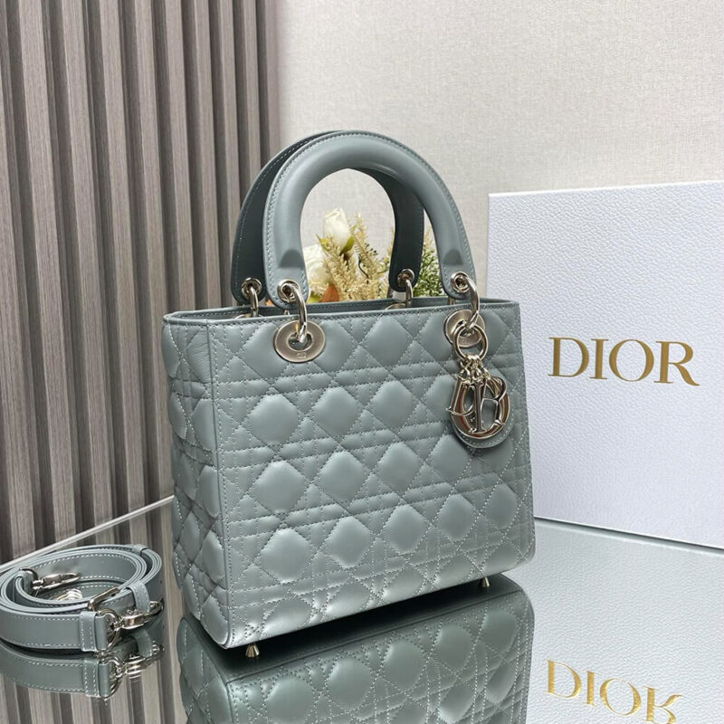 Dior Medium Lady Dior Bag