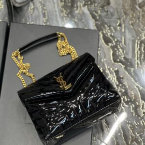 Saint Laurent ‘Loulou Medium’ shoulder bag