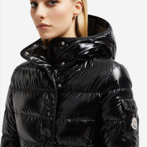 Replica Moncler Barante Jacket Black