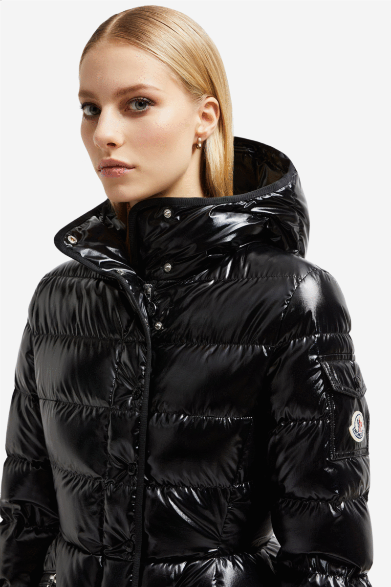 Replica Moncler Barante Jacket Black