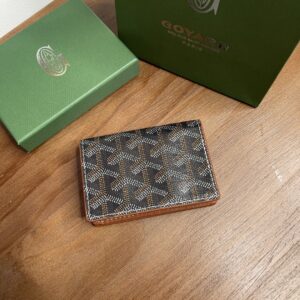 Goyard Wallet – Multi Colours