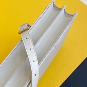 Saint Laurent Quilted Lambskin Gaby Mini Shoulder Bag