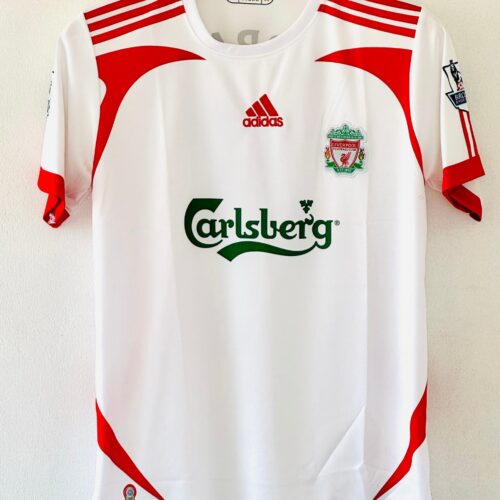 Liverpool Away Jersey 2006-07 - Torres Edition