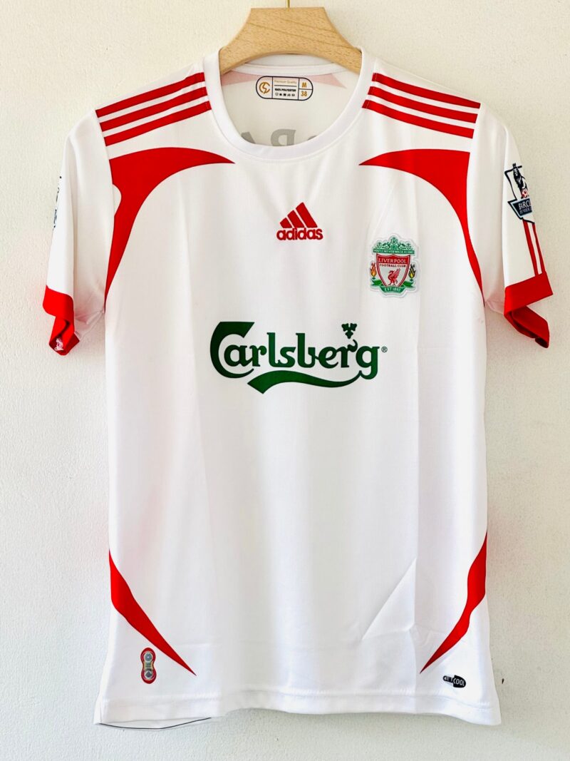 34470D37-E50F-48AA-AAE8-1CD91F870650 Liverpool Away Jersey 2006-07 - Torres Edition