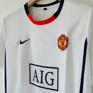 2009-10 Manchester United Third Kit - Cristiano Ronaldo Embroidery Edition