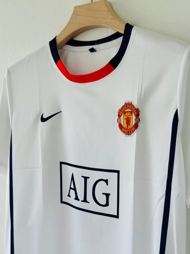 2009-10 Manchester United Third Kit - Cristiano Ronaldo Embroidery Edition