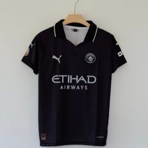 Power on the Road – Manchester City 2025/26 Away Kit