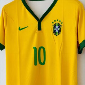 352A626E-0BE5-40B8-B9D6-3EE447915AF0 Canarinho Pride – Brazil 2014 Home Jersey