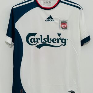 2006-07 Liverpool Away Jersey –  l Edition