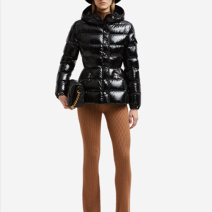 Replica Moncler Barante Jacket Black