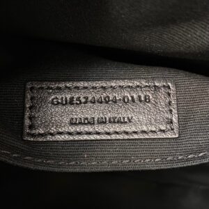 Saint Laurent Lou Medium YSL Camera Bag with Pocket and Tassel in Quilted Leather