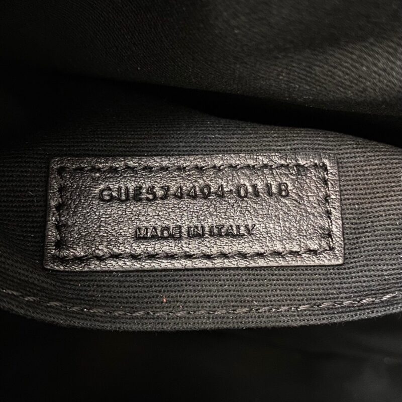 Saint Laurent Lou Medium YSL Camera Bag with Pocket and Tassel in Quilted Leather