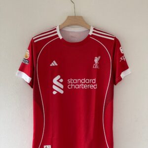 3AA2CA2C-5B1E-4308-A6B6-5BCB8273C2B3 This Is Anfield – Liverpool 2025/26 Home Kit