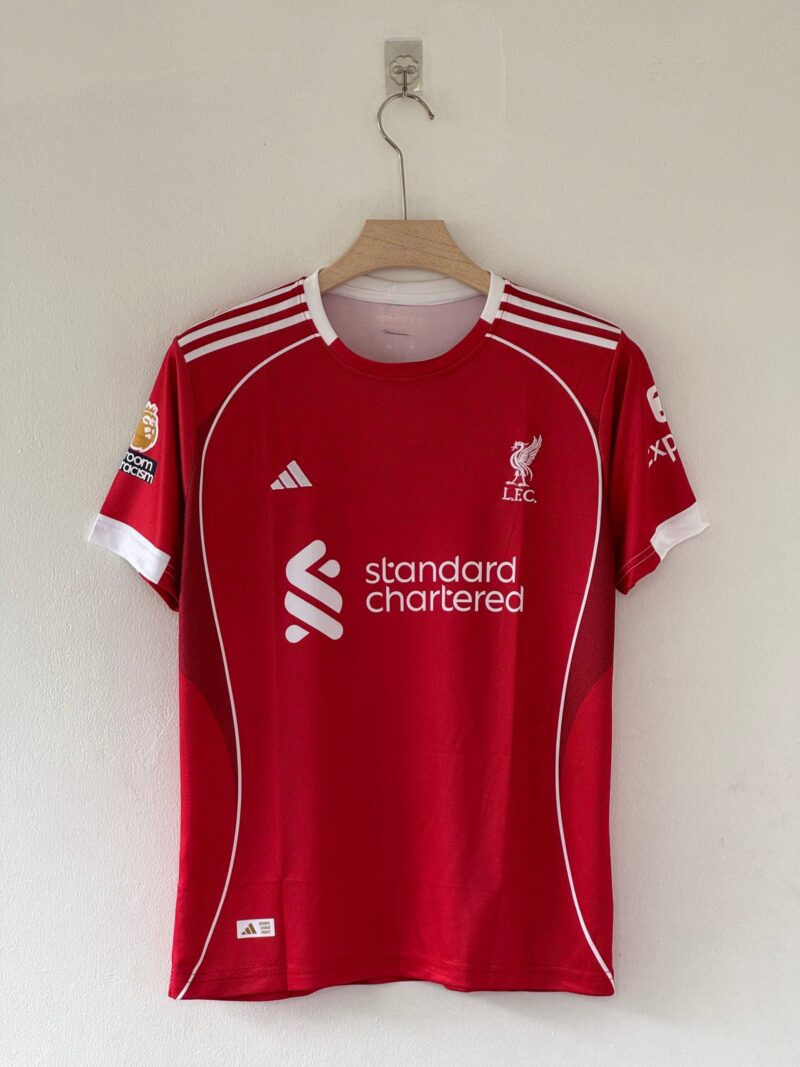 3AA2CA2C-5B1E-4308-A6B6-5BCB8273C2B3 This Is Anfield – Liverpool 2025/26 Home Kit