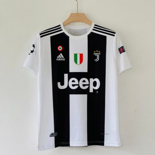 A Bold New Era – Juventus 2018–19 Home Kit