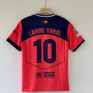 3E51A6AF-295D-400E-A4C9-1D1CF575BC7F The Future of Barça – 2025/26 Third Kit (Yamal Edition)