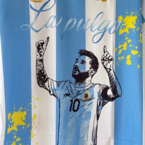 50 Years of Greatness – Argentina Messi 50th Anniversary Edition